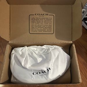 Coach Mira Bag Grey/Silver